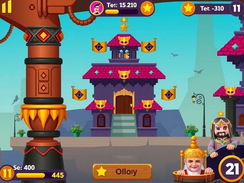 Indian Spice Champion gameplay mechanics