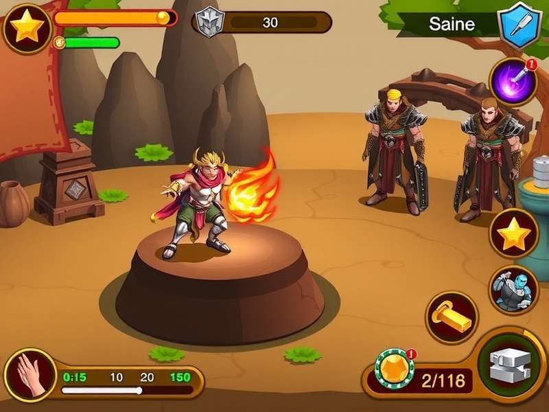 Indian Spice Champion gameplay screenshot